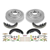Power Stop 01-03 Chrysler PT Cruiser Rear Autospecialty Drum Kit