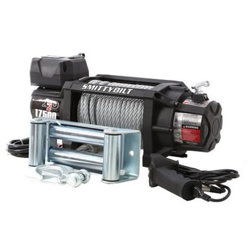 Smittybilt X2O-17.5K Waterproof