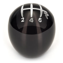 Load image into Gallery viewer, Raceseng Slammer Shift Knob (Gate 3 Engraving) M12x1.25mm Adapter - Smoke Translucent