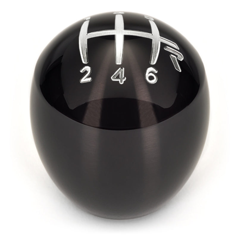 Raceseng Slammer Shift Knob (Gate 3 Engraving) M10x1.5mm Adapter - Smoke Translucent