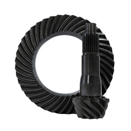 Yukon Gear Ring & Pinion Gear Set For Dana 35/M200 Jeep Sport/Sahara 4.88 Ratio/Open 24 Spline