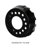 Wilwood Hat-Dynamic Drag 1.41in Offset Multi-5 Lug - 8 on 7.00in