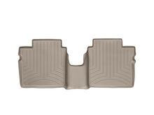Load image into Gallery viewer, WeatherTech 12+ Nissan Versa Rear FloorLiner - Tan