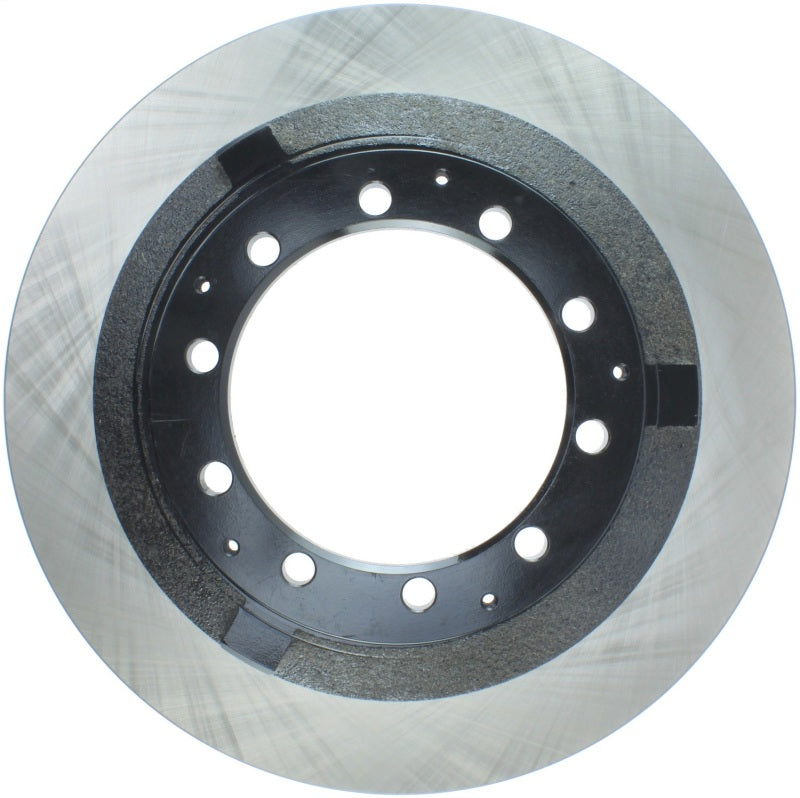 Stoptech 05-16 Ford F-550 Premium Rear CryoStop Brake Rotor