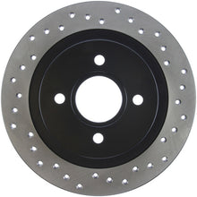 Load image into Gallery viewer, StopTech Drilled Sport Brake Rotor