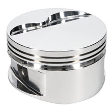 Load image into Gallery viewer, JE Pistons SB CHRY FLAT TOP Set of 8 Pistons