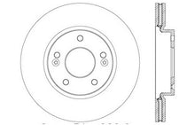 Load image into Gallery viewer, StopTech Drilled Sport Brake Rotor