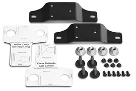 AMP Research 19-22 Chevrolet/GMC Colorado/Canyon Bedxtender HD Kit - Black - GTR Auto
