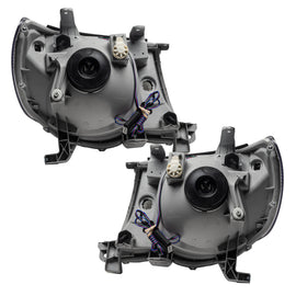 Oracle 05-11 Toyota Tacoma SMD HL - Black - ColorSHIFT w/ 2.0 Controller