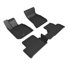 Load image into Gallery viewer, 3D MAXpider 22-23 BMW i4 (G2 6) R1 R2 Floor Mat - Kagu Black