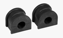 Load image into Gallery viewer, Prothane 97-04 Chevy Corvette Rear Sway Bar Bushings - 19mm - Black