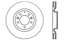 Load image into Gallery viewer, StopTech Slotted &amp; Drilled Sport Brake Rotor
