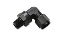 Load image into Gallery viewer, Vibrant -12AN to 3/4in NPT Female Swivel 90 Degree Adapter Fitting