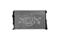 Load image into Gallery viewer, CSF 13-17 BMW X3 2.0L OEM Plastic Radiator