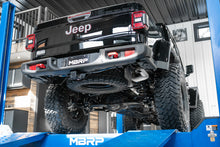 Load image into Gallery viewer, MBRP 2021+ JEEP Gladiator JT 3.0L EcoDiesel XP Series T304SS 3in Filter Back w/ Rear Turn Down