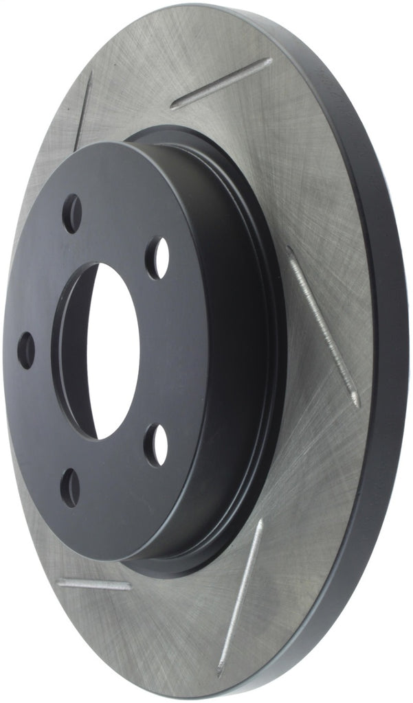 StopTech Slotted Sport Brake Rotor