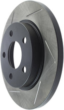 Load image into Gallery viewer, StopTech Slotted Sport Brake Rotor