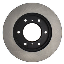 Load image into Gallery viewer, StopTech 00-07 Mitsubishi Montero/Montero Sport Front Cryostop Brake Rotor