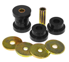 Load image into Gallery viewer, Prothane 70-78 Datsun 240/260/280Z Diff Mount - Black