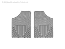Load image into Gallery viewer, WeatherTech 01 Hyundai XG 300 Front Rubber Mats - Grey