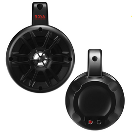 Boss Audio Systems Marine 4in Waketower Speaker / Bluetooth Weatherproof