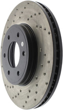 Load image into Gallery viewer, StopTech Drilled Sport Brake Rotor