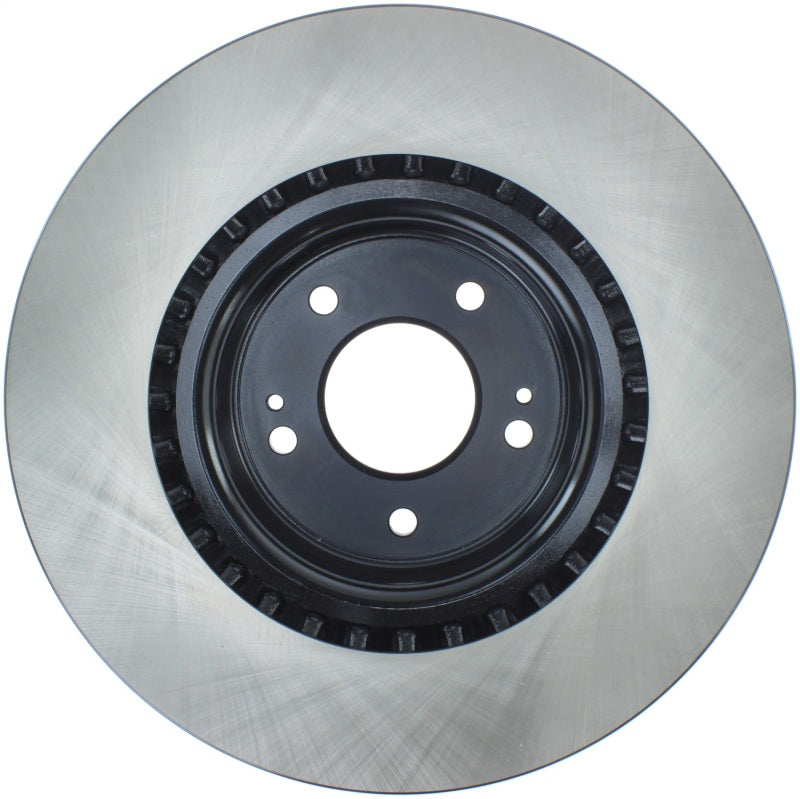 Stoptech 10 Hyundai Genesis Coupe Track Front Performance Cryo Rotor