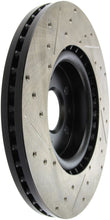 Load image into Gallery viewer, StopTech Slotted &amp; Drilled Sport Brake Rotor