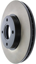 Load image into Gallery viewer, Stoptech 14-16 Ford Fiesta Front Cryo Rotor