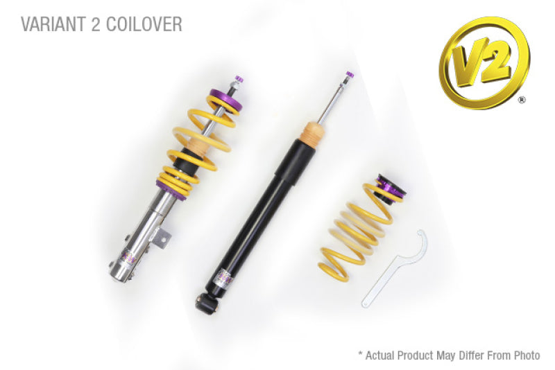 KW Coilover Kit V2 BMW 3 series G20 330i RWD w/o EDC Sedan (exc. M3)