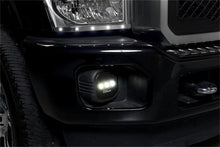 Load image into Gallery viewer, Putco 11-16 Ford SuperDuty - Luminix High Power LED Fog Lamps- 1 Pair - 2400LM.