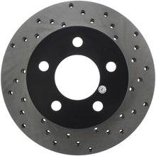 Load image into Gallery viewer, StopTech Drilled Sport Brake Rotor