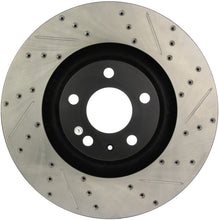 Load image into Gallery viewer, StopTech Slotted &amp; Drilled Sport Brake Rotor