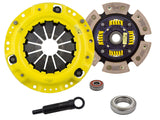 ACT 1970 Toyota Corona HD/Race Sprung 6 Pad Clutch Kit