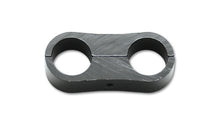 Load image into Gallery viewer, Vibrant Aluminum Line Separator Bracket - for 0.75in (19.1mm) OD hose