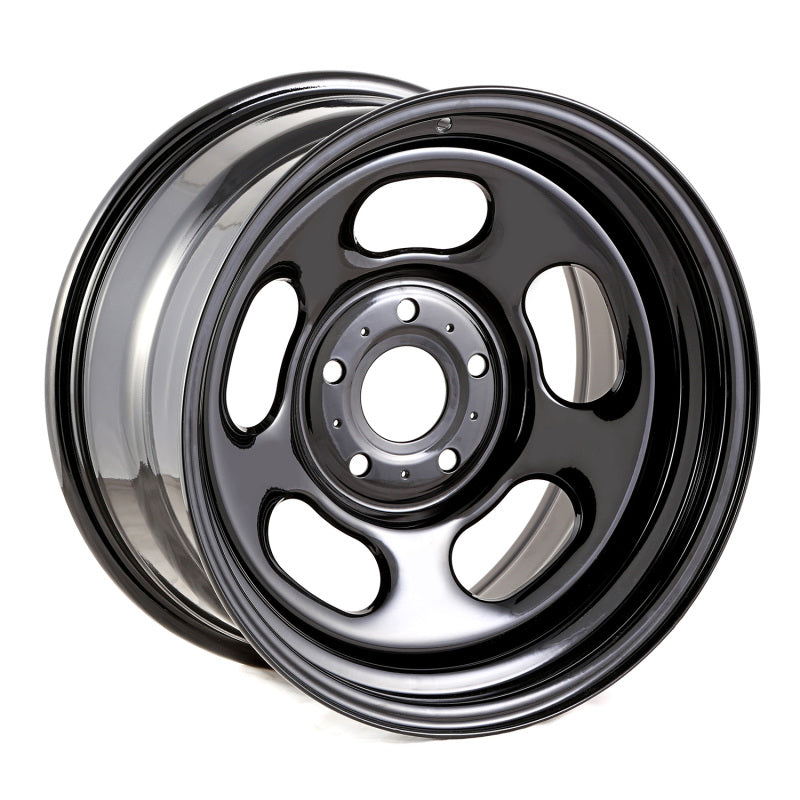 Rugged Ridge Black Steel Wheel 17x9 07-20 Jeep JK/JL/JT