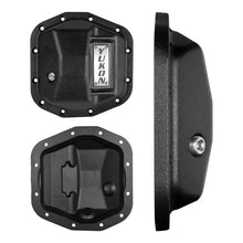 Load image into Gallery viewer, Yukon Gear 18-23 Jeep JL &amp; JT M220 Rear/M210 Front Stage 2 Gear Kit Package 5.38 RATIO w/ F&amp;R Covers