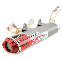 Big Gun 08-15 Can-Am DS 450/EFI/XXC/XMX EVO R Series Full System Exhaust