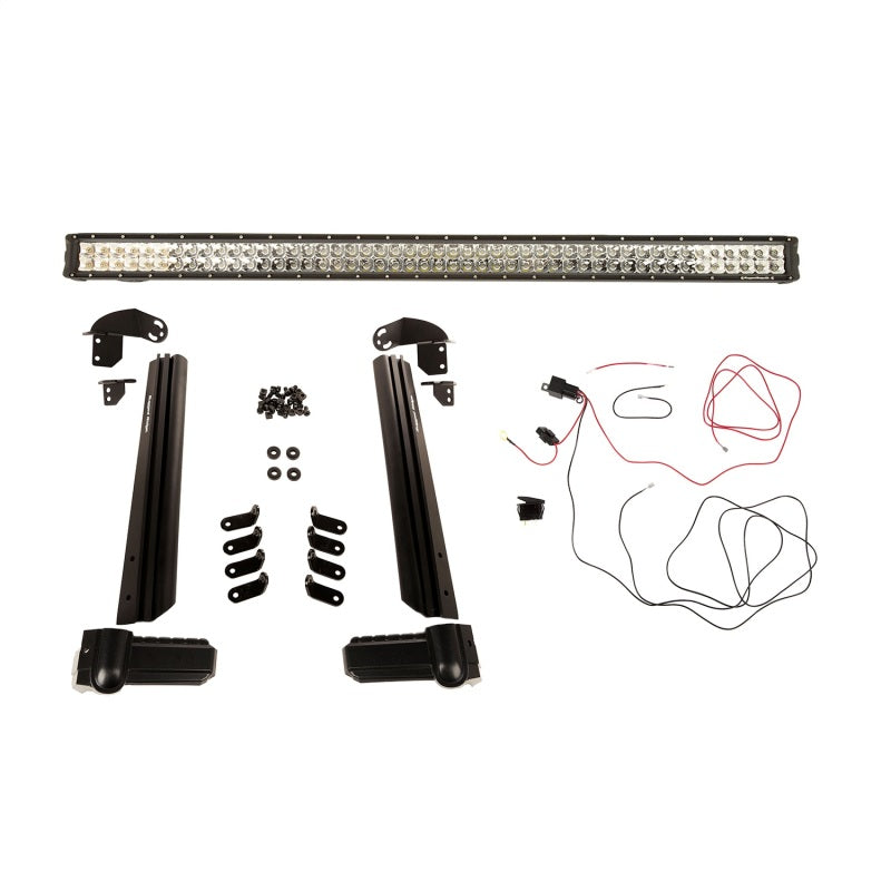 Rugged Ridge 07-18 Jeep Wrangler JK Fast Track 50in Light Bar Kit