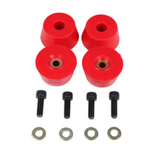 Load image into Gallery viewer, Energy Suspension 96-02 Toyota 4Runner Front Hyper Flex Red Bump Stop Set - GTR Auto