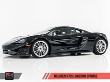 Load image into Gallery viewer, AWE Tuning Exclusive H&amp;R McLaren 570S Lowering Springs