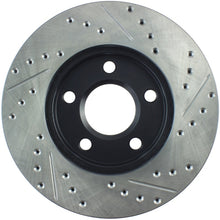 Load image into Gallery viewer, StopTech Slotted &amp; Drilled Sport Brake Rotor