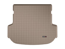 Load image into Gallery viewer, WeatherTech 2016-2020 Kia Sorento Cargo Liners - Tan