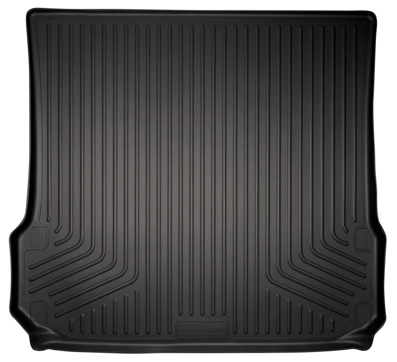 Husky Liners 13 Infiniti JX35 WeatherBeater Black Rear Cargo Liner - GTR Auto