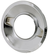 Load image into Gallery viewer, K&amp;N BP 16in od 7-5/16 Flg 1in Drop Chromed Steel