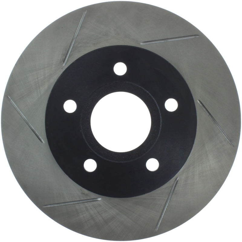 StopTech Slotted Sport Brake Rotor