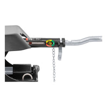 Load image into Gallery viewer, Curt Q20 5th Wheel Hitch w/Roller and Ram Puck System Adapter