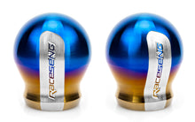 Load image into Gallery viewer, Raceseng OrbTi Shift Knob 5/16in.-18 Adapter - Spitfire