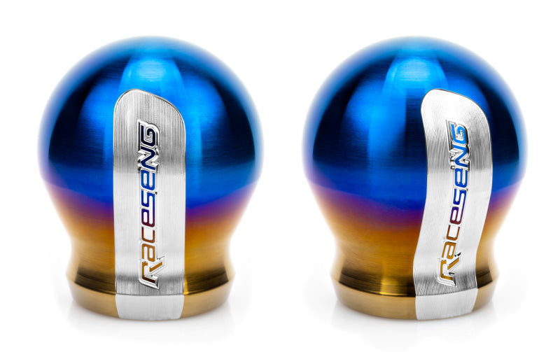 Raceseng OrbTi Shift Knob Porsche 911 991 / Boxster 981-718 / Cayman 981-718 Adapter - Spitfire