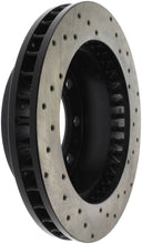 Load image into Gallery viewer, StopTech Drilled Sport Brake Rotor